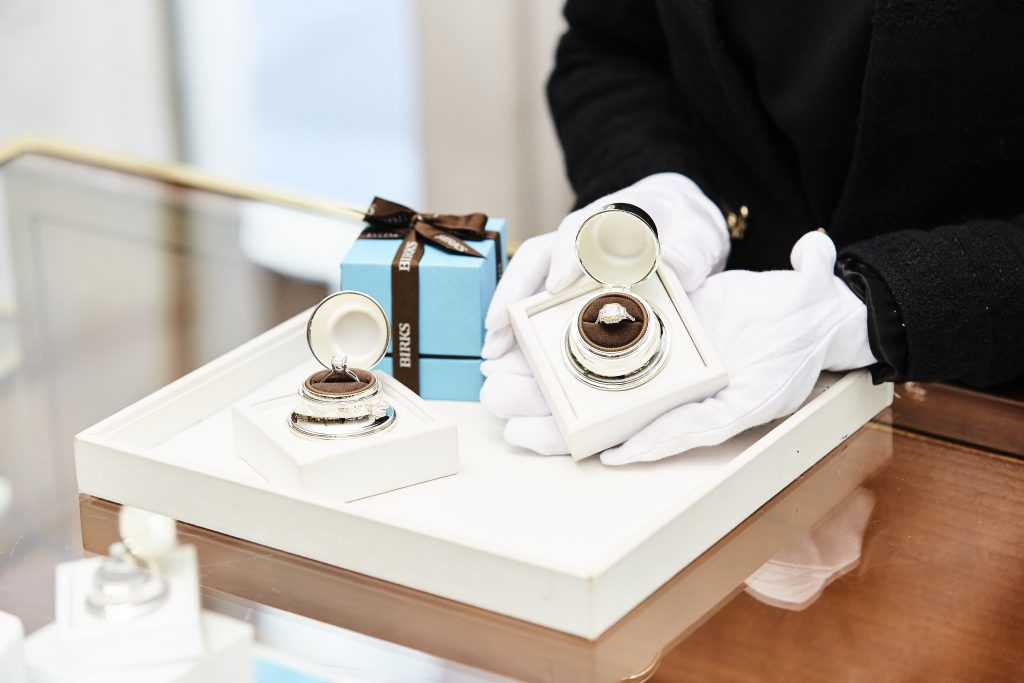 Birks Joins the Responsible Jewellery Council