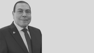 In Conversation With… DR. SAID DERAZ