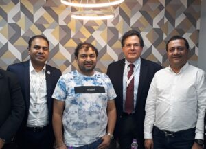 Kiran Gems Pvt Ltd becomes a member of the Responsible Jewellery Council (RJC)