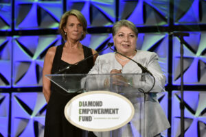 Diamonds Do Good – Next Gen Awards