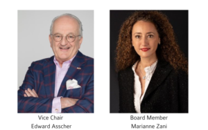 Responsible Jewellery Council appoints new Vice Chair, new board member