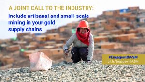 Joint Call to Industry: Engage with ASM