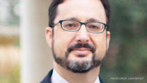 Brad Brooks-Rubin to Lead Engagement in North America
