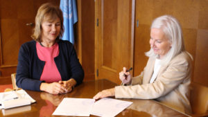 RJC Signs UN Gender Responsive Standards Declaration